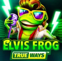Elvis Frog Trueways Groove на Vbet