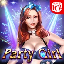 Partygirl на Vbet